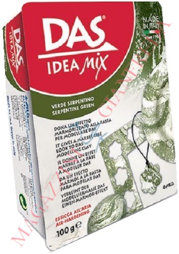 DAS IDEA MIX GR. 100 NERO PORTORO FILA 342005